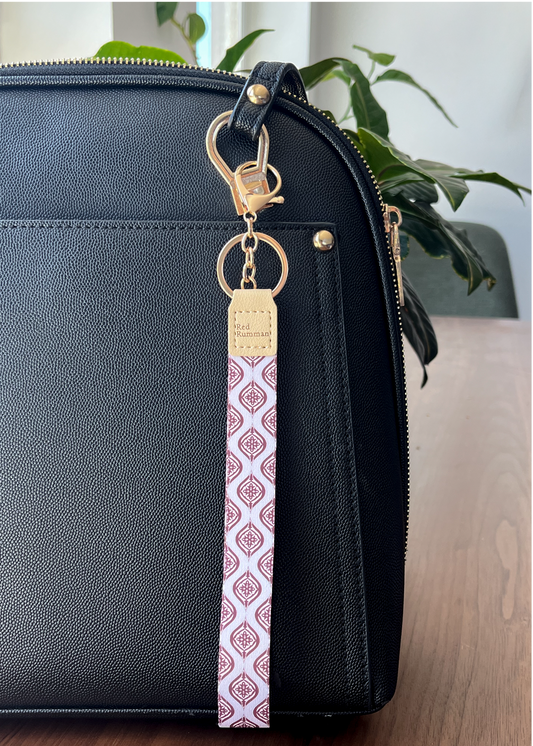 Nawah - Wristlet Keychain
