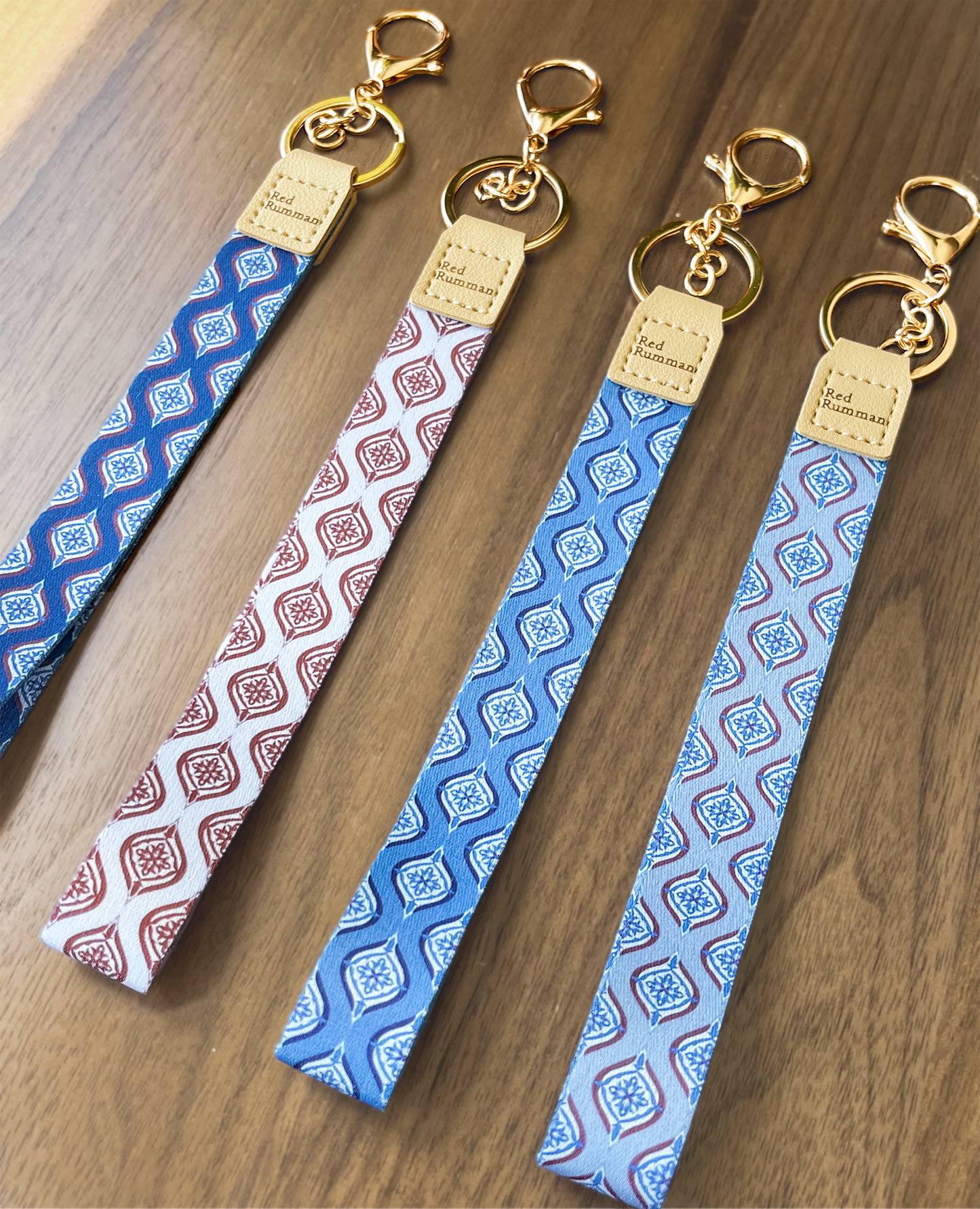 Nawah - Wristlet Keychain