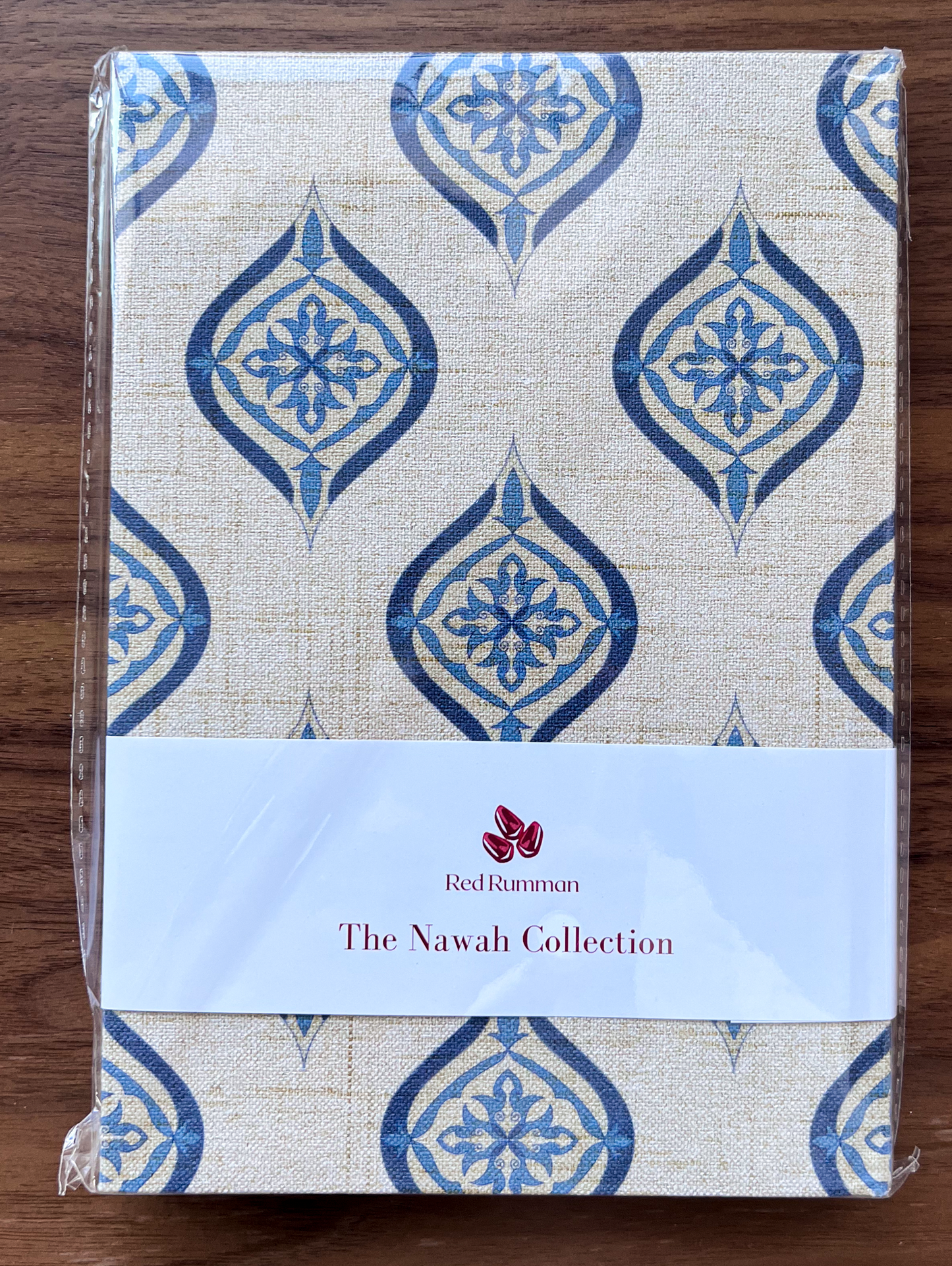 Nawah - Notebooks