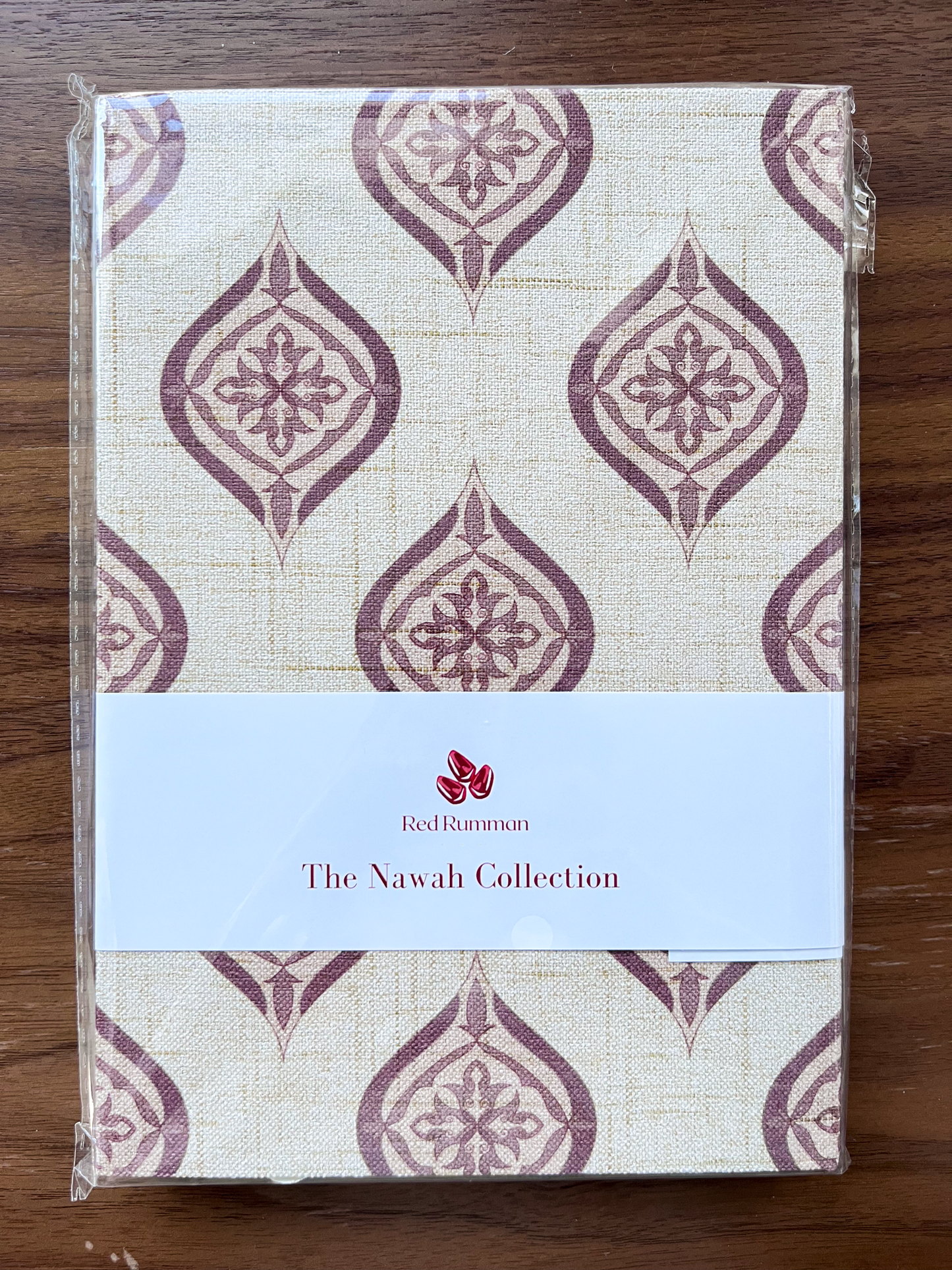 Nawah - Notebooks