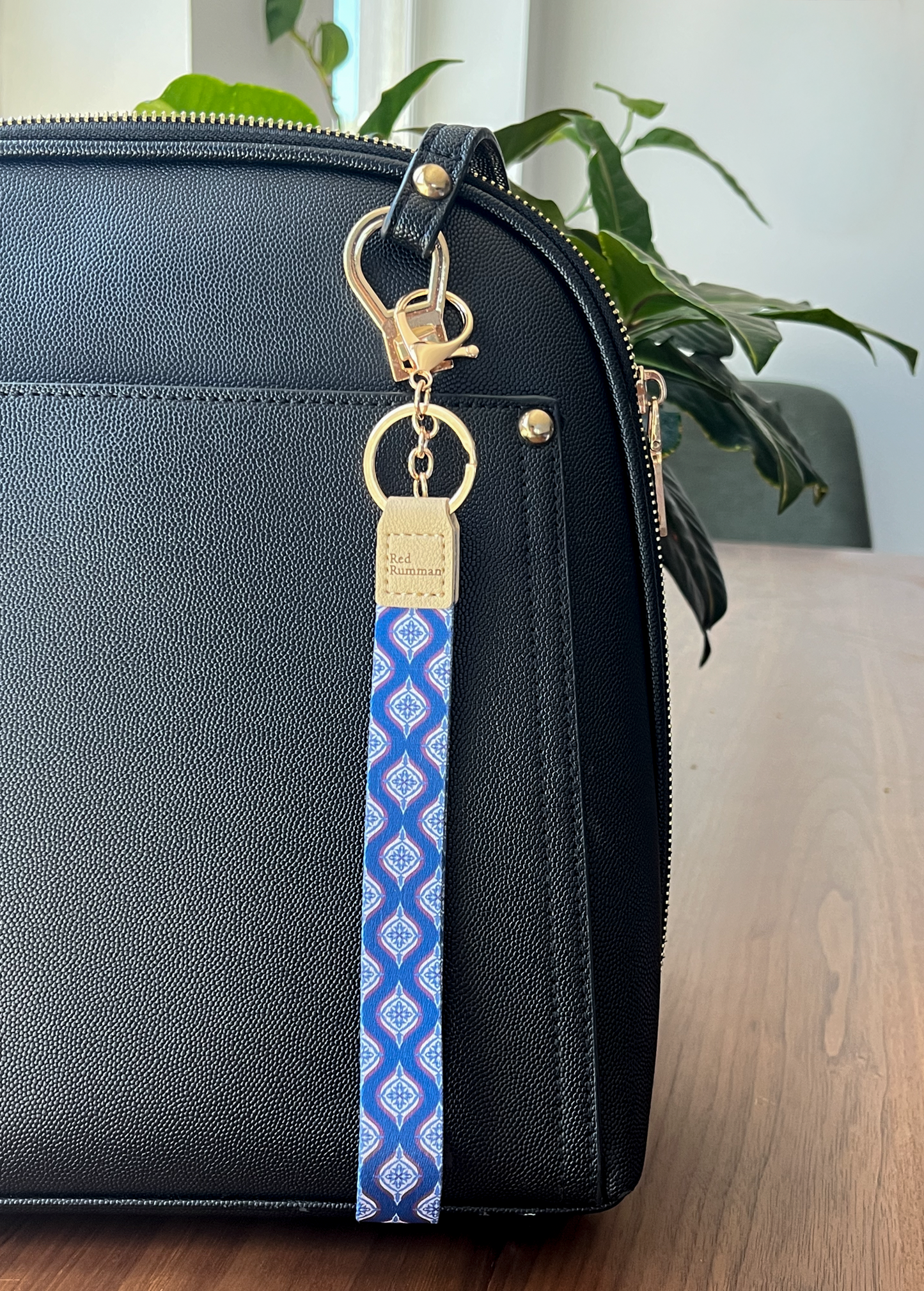 Nawah - Wristlet Keychain