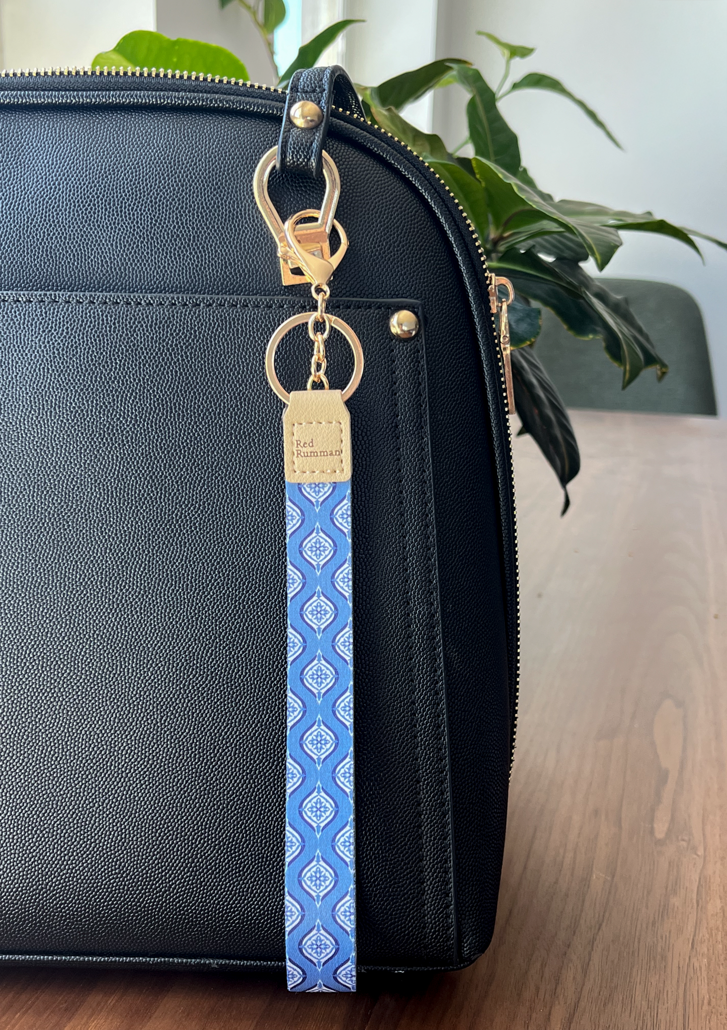 Nawah - Wristlet Keychain