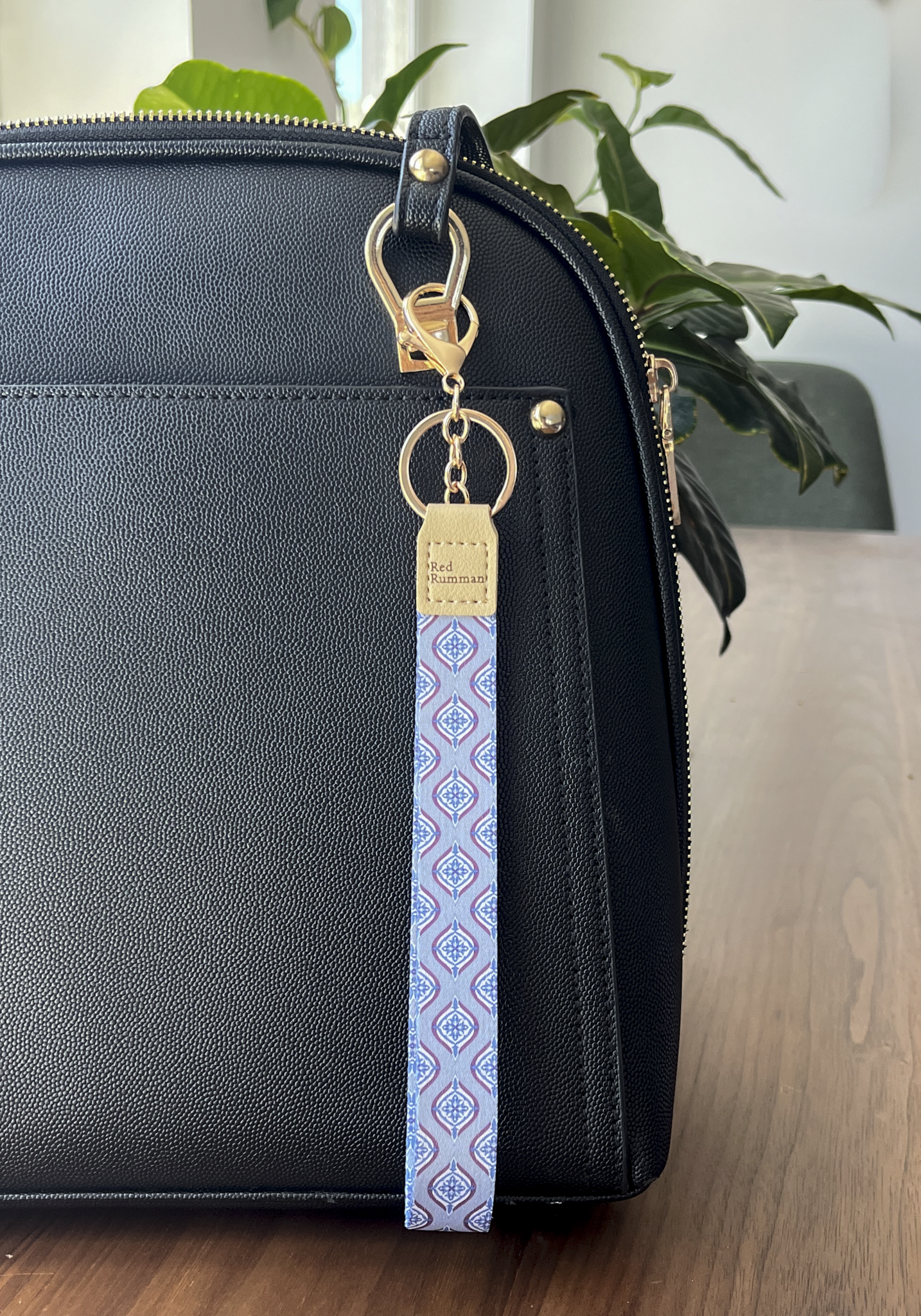 Nawah - Wristlet Keychain