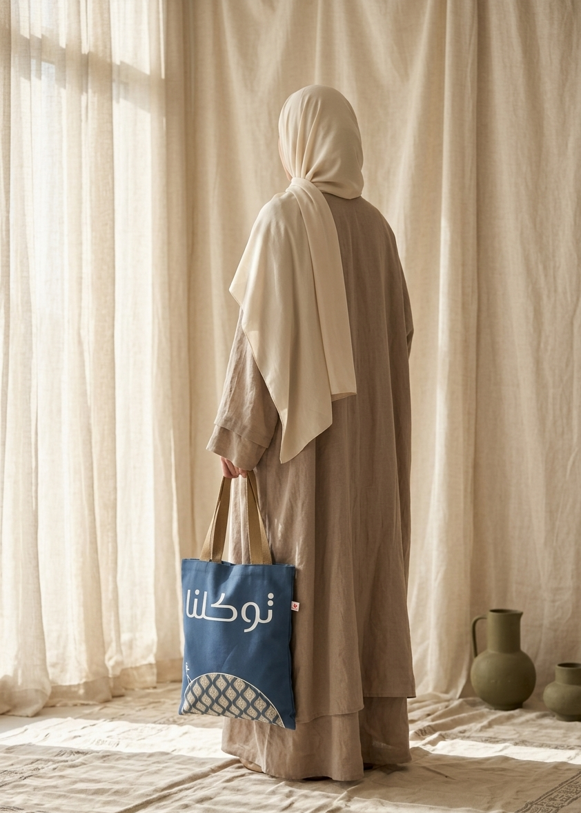Nawah - Tawakalna Tote