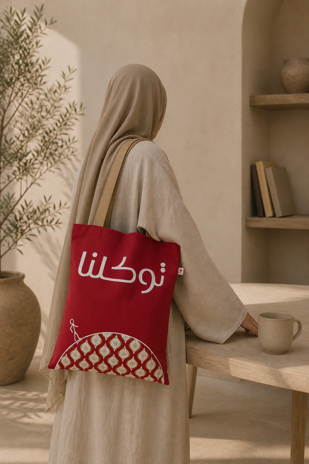 Nawah - Tawakalna Tote